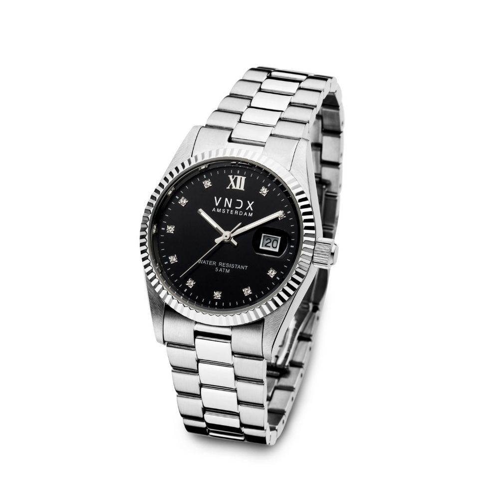 VNDX | Dare Devil XS Zilver Zwart